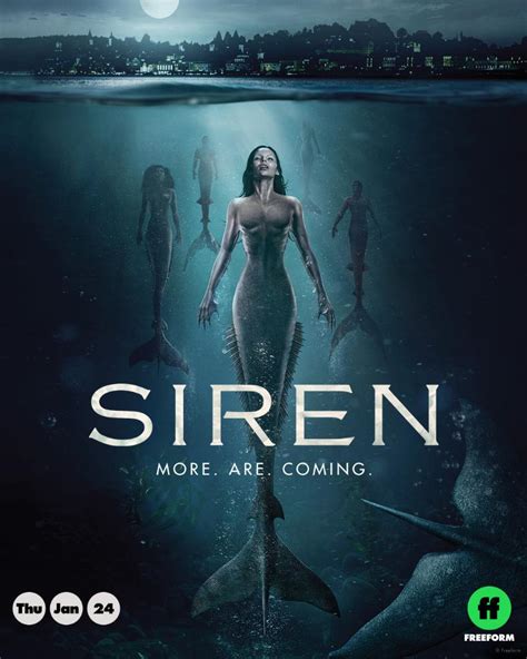 m4ufree siren|Siren: All Episodes .